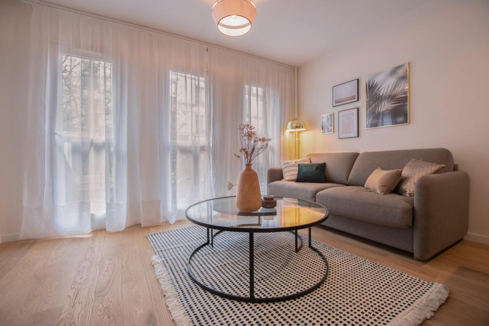 Guestready - Apt Near Parc De La Villette Paris Luaran gambar