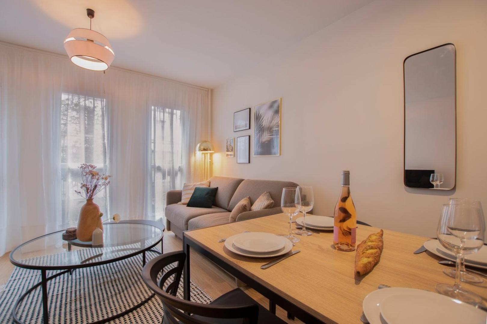 Guestready - Apt Near Parc De La Villette Paris Luaran gambar