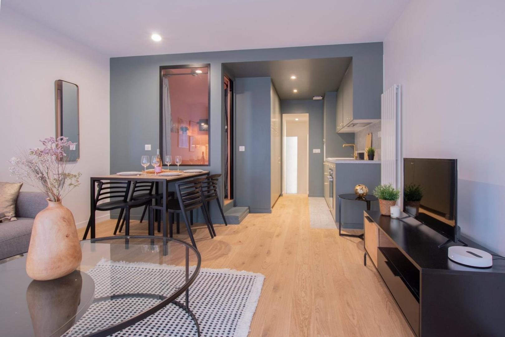 Guestready - Apt Near Parc De La Villette Paris Luaran gambar